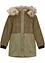 Parkas til barn, tofarget, bpc bonprix collection