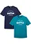 T-shirt (2-pack), bonprix