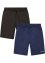 Funksjons-shorts (2-pack), bpc bonprix collection