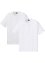 T-skjorte (2-pack) av økologisk bomull, bpc bonprix collection
