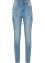 Skinny cargo-jeans, RAINBOW