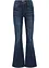 Flared-jeans High Waist, bonprix