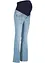 Komfortstretch-jeans for gravide, Bootcut, bonprix