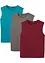 Singlet (3-pack), bonprix