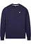 Sweatshirt med resirkulert polyester og raglanermer, bonprix