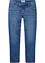 Loose Fit stretchjeans med resirkulert bomull, Straight, bonprix