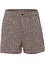 Bouclé-shorts, bonprix