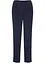 Pull on-bukse med press, bonprix