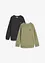 Sweatshirt (2-pack), bonprix