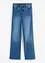 Wide Leg-jeans, High Waist, bonprix