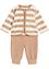 Fleecedress til baby (2-delt sett), bpc bonprix collection