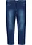 Regular Fit stretchjeans med komfortsnitt, Straight, bonprix