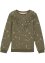 Sweatshirt med volang til barn, bpc bonprix collection