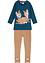Jerseykjole + leggings til barn (2-delt sett), bpc bonprix collection