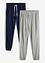 Joggebukse (2-pack), bpc bonprix collection