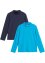 Langermet genser med rullekrage til barn (2-pack), bpc bonprix collection