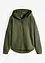Sweatshirt i strikket stil, bonprix