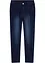 Termojeans med rette ben og elastisk linning, bpc bonprix collection