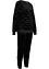 Joggedress i velour (2-delt sett), bpc bonprix collection