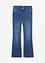 Bootcut-jeans Mid Waist, stretch, bonprix