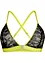 Bustier med lukking foran, BODYFLIRT