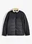 Vinterjakke i material-miks, med resirkulert polyester, John Baner JEANSWEAR