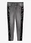 Skinny jeans med paljetter, BODYFLIRT