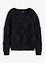 Jacquard-genser med glitter-effekt, BODYFLIRT