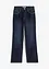 Wide Leg-jeans High Waist, Stretch, bonprix