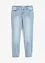 Straight jeans Mid Waist, stretch, bonprix