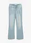 Bootcut jeans Mid Waist, stretch, bonprix