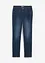 Straight jeans Mid Waist, stretch, bonprix