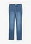 Straight jeans Mid Waist, stretch, bonprix