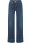 Stretch-jeans med vide ben og komfortlinning, bpc bonprix collection