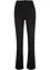 Bomulls-leggings, Flared Leg, bonprix