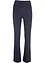 Bomulls-leggings, Flared Leg, bonprix