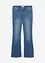 Bootcut-jeans Mid Waist, stretch, bonprix