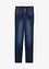 Slim Fit-jeans High Waist, Shaping, bonprix