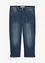 Slim Fit-jeans Mid Waist, Cropped, bonprix