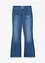 Flared-jeans High Waist, stretch, bonprix