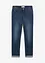 Straight-jeans Mid Waist, Stretch, bonprix