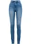Slim Fit-jeans High Waist, super stretch, bonprix