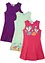 Jerseykjole i økologisk bomull (3-pack), bonprix