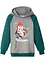 Sweatshirt med hette, bpc bonprix collection