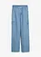 Wide Leg-jeans, High Waist, komfortlinning, bpc bonprix collection