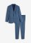 Dress Slim Fit (2-delt sett): Blazer og bukse, bpc selection