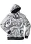 Sweatshirt med hette, bpc bonprix collection