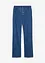 Flared Jeans, High Waist, komfortlinning, bpc bonprix collection