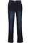 Straight-jeans High Waist, Stretch, bonprix