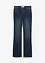 Bootcut jeans Mid Waist, stretch, bonprix